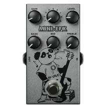 Pedal de Distorção M-Vave Mini-EFX Overdrive Boost