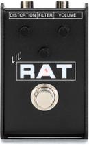 Pedal de distorção Pro Co Lil' RAT para guitarra