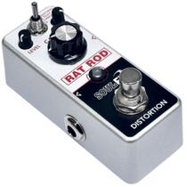 Pedal de Distorção Soul FX Rat Rod Pedal de Distorção Soul FX Rat Rod