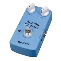 Pedal De Ef3170 Joyo Vintage Analog Chorus Jf-37 Azul-Celeste Pedal De Ef3170 Joyo Vintage Analog Chorus Jf-37 Azul-Celeste