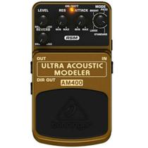 Pedal de Efeito AM-400 Ultra - Behringer