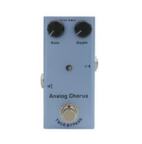 Pedal De Efeito Analog Chorus Guitarra Baixo Violão ef-07 - Miwyaer