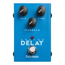 Pedal de Efeito Analog Delay Fuhrmann