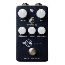 Pedal de efeito: áudio universal, emulação Orion Tape Echo EP-III