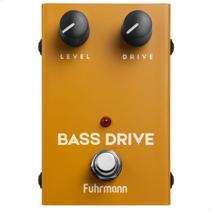 Pedal de Efeito Bass Drive - Fuhrmann