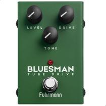 Pedal de Efeito Bluesman Tube Drive - Fuhrmann