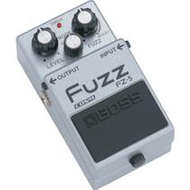 Pedal de Efeito BOSS FZ-5 Fuzz para Guitarra