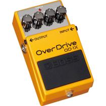 Pedal de Efeito BOSS OD-1X Overdrive para Guitarra