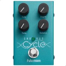 Pedal de Efeito Chorus Cycle - Fuhrmann