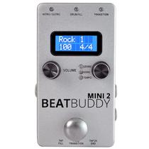 Pedal de Efeito de Guitarra BeatBuddy MINI 2 - Drum Machine Singular Sound