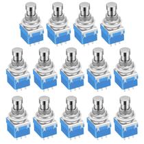 Pedal de efeito de guitarra DaierTek 14 unidades 3PDT 9 pinos