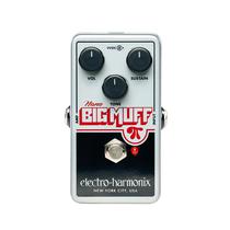 Pedal de Efeito de Guitarra Electro-Harmonix Nano Big Muff Pi
