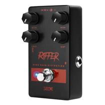 Pedal de efeito de guitarra elétrica Satone S811 Riffer High Gain