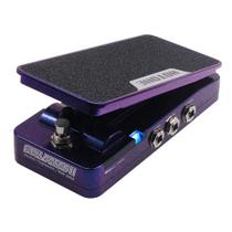 Pedal de Efeito de Guitarra Hotone Soul Press II - Wah, Volume Ativo e Passivo Pedal de Efeito de Guitarra Hotone Soul Press II - Wah, Volume Ativo e Passivo