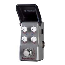 Pedal de efeito de guitarra JOYO Raptor Flanger JF-327 True Bypass Pedal de efeito de guitarra JOYO Raptor Flanger JF-327 True Bypass