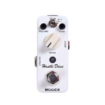 Pedal de efeito de guitarra MOOER Hustle Drive Distortion LP/HP