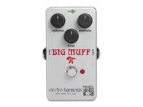 Pedal de Efeito Electro Harmonix Rams Head Big Muff Pi