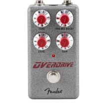 Pedal de efeito Fender Hammertone Overdrive