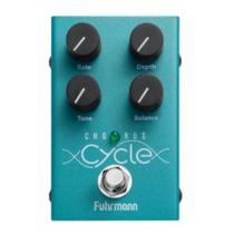 Pedal De Efeito Fuhrmann Chorus Cycle Chorus Co10