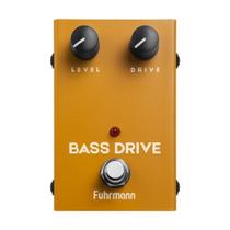 Pedal De Efeito Fuhrmann Para Baixo Bass Drive BD20