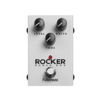 Pedal De Efeito Fuhrmann Punch Box Rocker P/ Guitarra PB-20 Pedal De Efeito Fuhrmann Punch Box Rocker P/ Guitarra PB-20