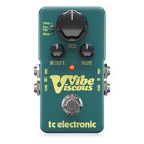 Pedal de Efeito Guitarra TC Electronic Chorus Vibrato Viscous Vibe