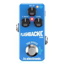 Pedal de Efeito Guitarra TC Electronic Flashback 2 mini Pedal Delay