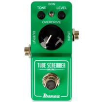 Pedal de Efeito Ibanez TS Mini Tube Screamer