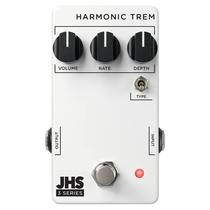Pedal de efeito JHS Pedals Série 3 Harmonic Trem Pedal de efeito JHS Pedals Série 3 Harmonic Trem