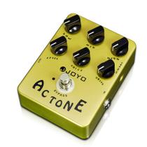 Pedal de efeito JOYO AC Tone JF-13 Distortion Vintage Tube Pedal de efeito JOYO AC Tone JF-13 Distortion Vintage Tube