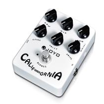 Pedal de efeito JOYO California Sound JF-15 Overdrive Distortion