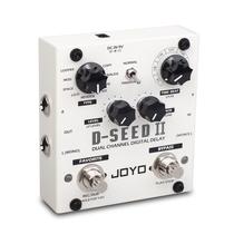 Pedal De Efeito Joyo Dseed Ii Branco