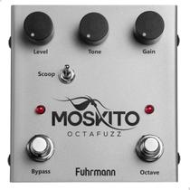 Pedal de Efeito Moskito Octafuzz - Fuhrmann Pedal de Efeito Moskito Octafuzz - Fuhrmann