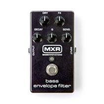 Pedal de Efeito MXR Envelope Filter com Bypass e Controles