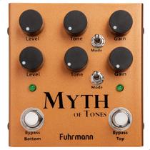 Pedal de Efeito Myth Of Tones - Fuhrmann