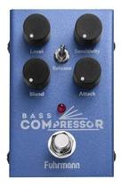 Pedal De Efeito Para Baixo Fuhrmann Bass Compressor 2019 Pedal De Efeito Para Baixo Fuhrmann Bass Compressor 2019