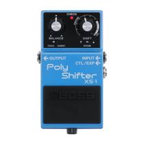 Pedal de Efeito para Guitarra BOSS XS-1 Poly Shifter Pitch