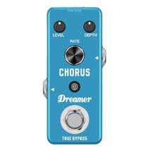 Pedal De Efeito Para Guitarra Chorus Dreamer