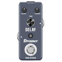 Pedal De Efeito Para Guitarra Delay Dreamer Pedal De Efeito Para Guitarra Delay Dreamer