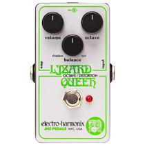 Pedal de Efeito Para Guitarra Electro-Harmonix Lizard Queen Octave Fuzz