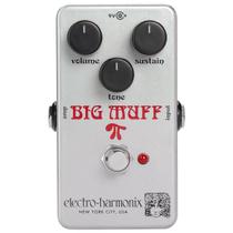 Pedal de Efeito Para Guitarra Electro-Harmonix Ram's Head Big Muff Pi Fuzz