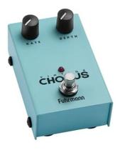 Pedal De Efeito Para Guitarra Fuhrmann Vintage Chorus Vc20