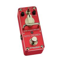 Pedal De Efeito Para Guitarra Mini Rotary Speaker Simulator Aroma ARE-3 ROTO ENGINE True Bypass