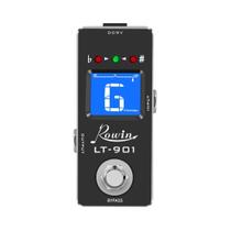 Pedal De Efeito Para Guitarra Rowin: Noise Gate, Afinador, Compressor, Chorus, Distorção, Overdrive,