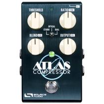 Pedal De Efeito Para Guitarra Source Audio Atlas Compressor