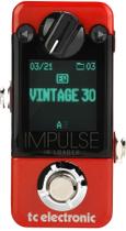 Pedal de Efeito para Guitarra TC Electronic IMPULSE IR LOADER Pedal de Efeito para Guitarra TC Electronic IMPULSE IR LOADER