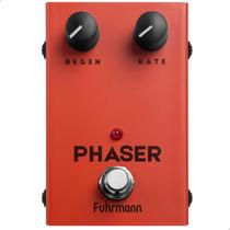 Pedal de Efeito Phaser - Fuhrmann