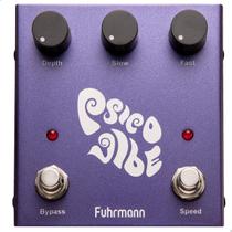 Pedal de Efeito Psico Vibe - Fuhrmann