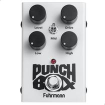 Pedal de Efeito Punch Box - Fuhrmann