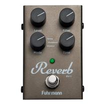 Pedal de Efeito Reverb Fuhrmann